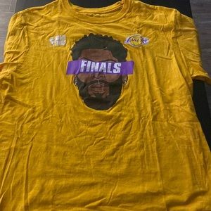 Fanatics Anthony Davis NBA Finals Tee